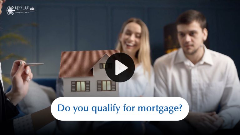 Do you qualify for mortgage?