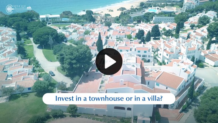 Invest in a townhouse or in a villa?