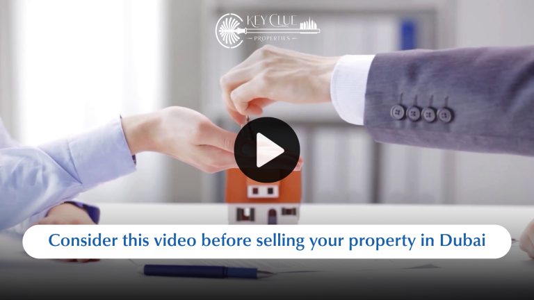 Consider this video before selling your property in Dubai