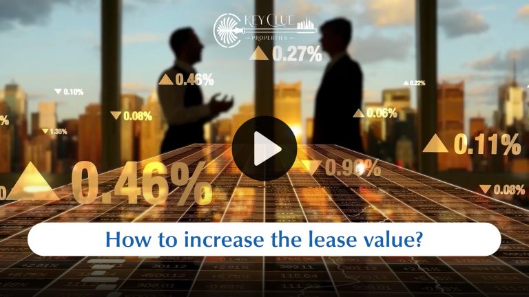 How to increase the lease value?