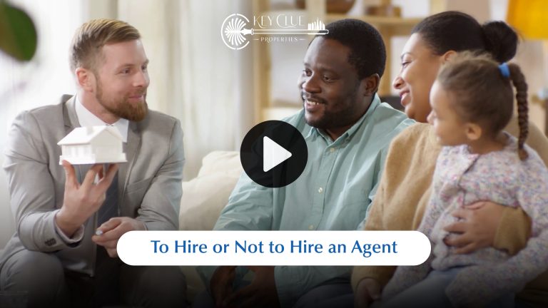 To Hire or Not to Hire an Agent