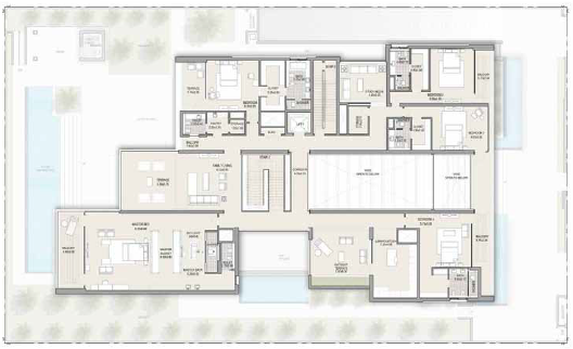 7 room penthouse -3